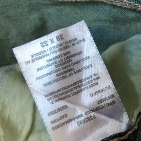 Dickies carpenter jeans (men’s) - Picture 5 of 6